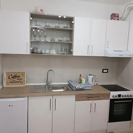 Gea 7 Sa Parking Mestom Apartmán Novi Sad
