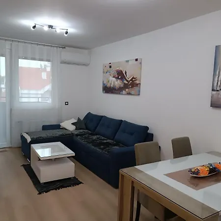 Apartmán Gea 7 Sa Parking Mestom Novi Sad