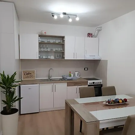 Apartmán Gea 7 Sa Parking Mestom *