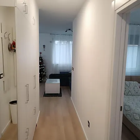 Apartmán Gea 7 Sa Parking Mestom *