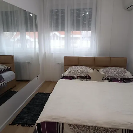 Gea 7 Sa Parking Mestom Apartmán