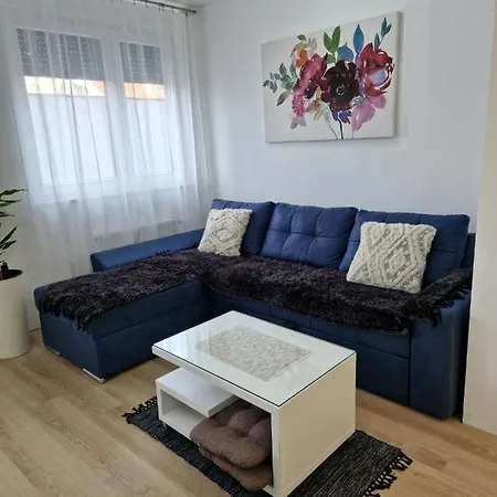 Gea 7 Sa Parking Mestom Novi Sad