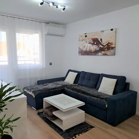 Apartment Gea 7 Sa Parking Mestom *