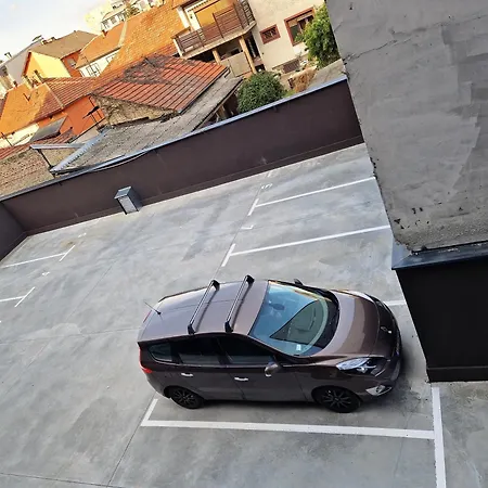 Apartmán Gea 7 Sa Parking Mestom *