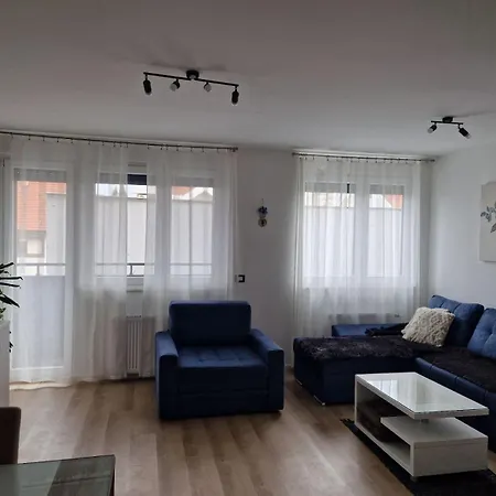 Gea 7 Sa Parking Mestom Apartmán Novi Sad