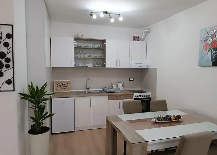 아파트 Gea 7 Sa Parking Mestom *