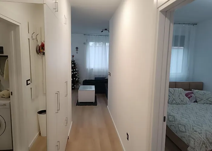 아파트 Gea 7 Sa Parking Mestom *