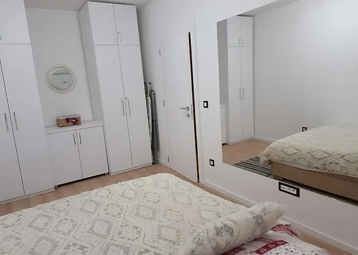 아파트 Gea 7 Sa Parking Mestom