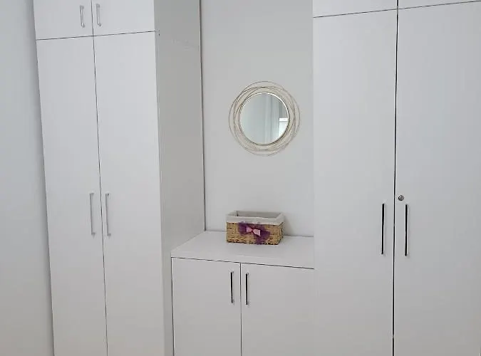 아파트 Gea 7 Sa Parking Mestom 노비사드