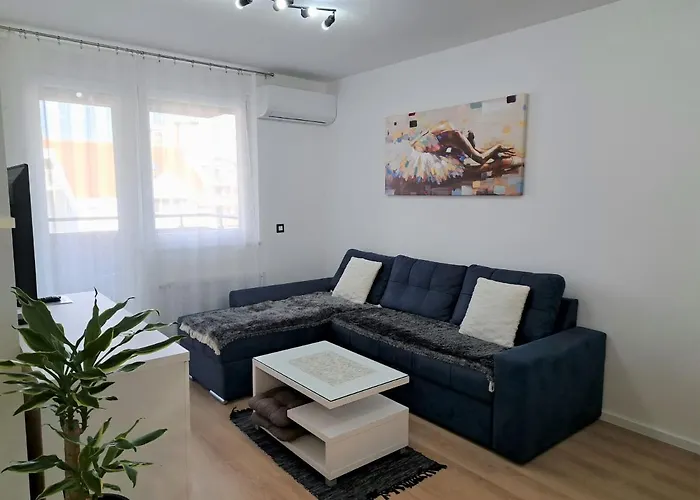 아파트 Gea 7 Sa Parking Mestom *