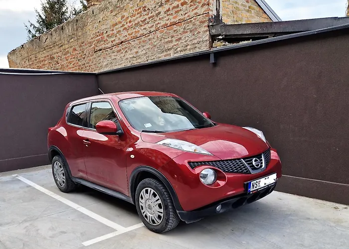 Gea 7 Sa Parking Mestom